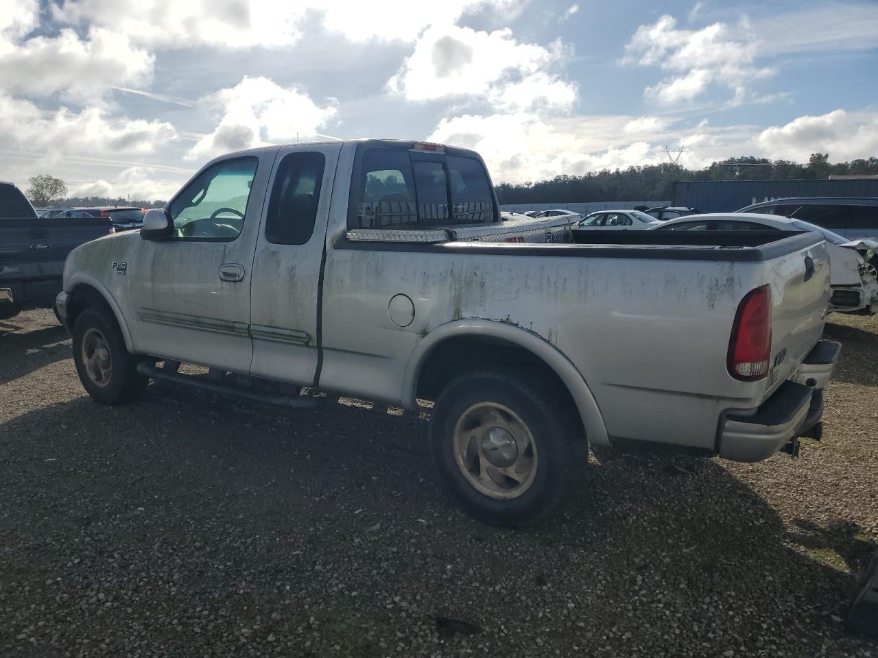 2000 FORD F-150