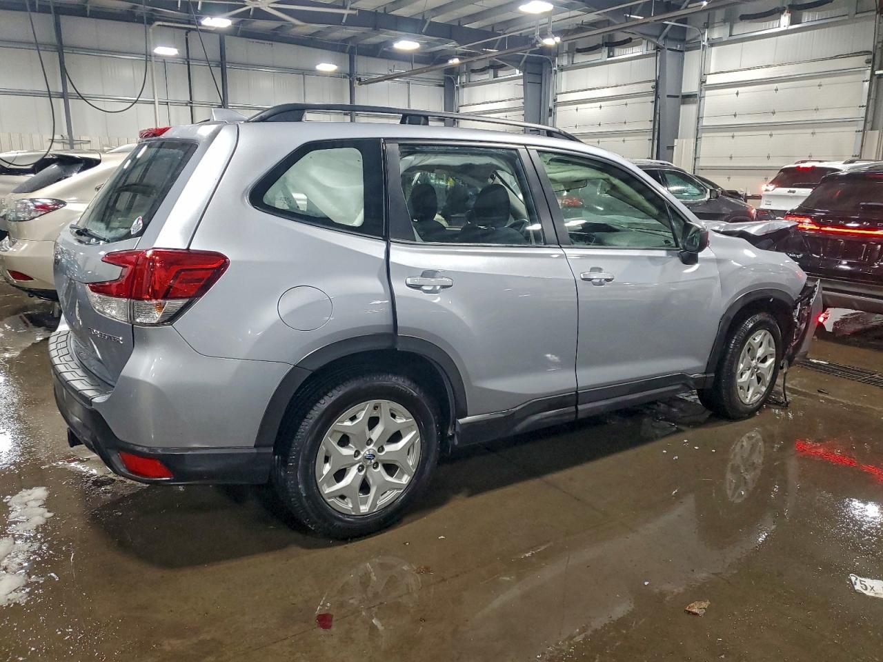 2020 SUBARU FORESTER