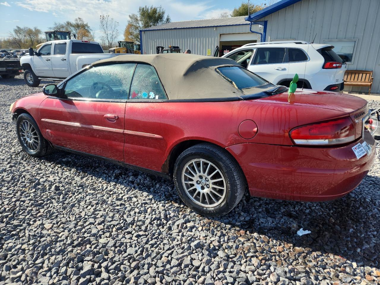 2005 CHRYSLER Sebring