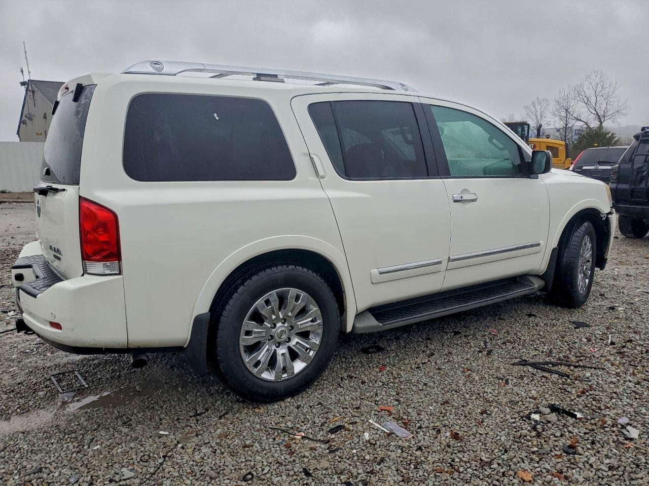 2015 NISSAN Armada