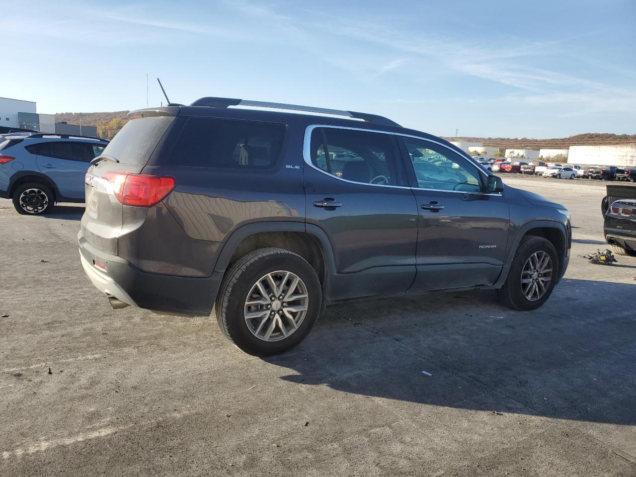 2017 GMC ACADIA