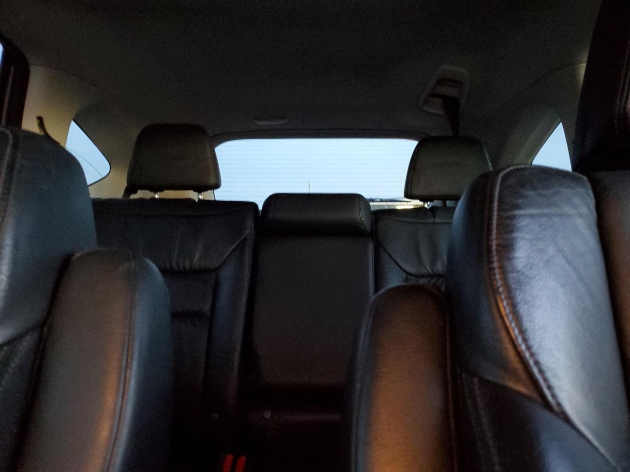 2012 HONDA CR-V