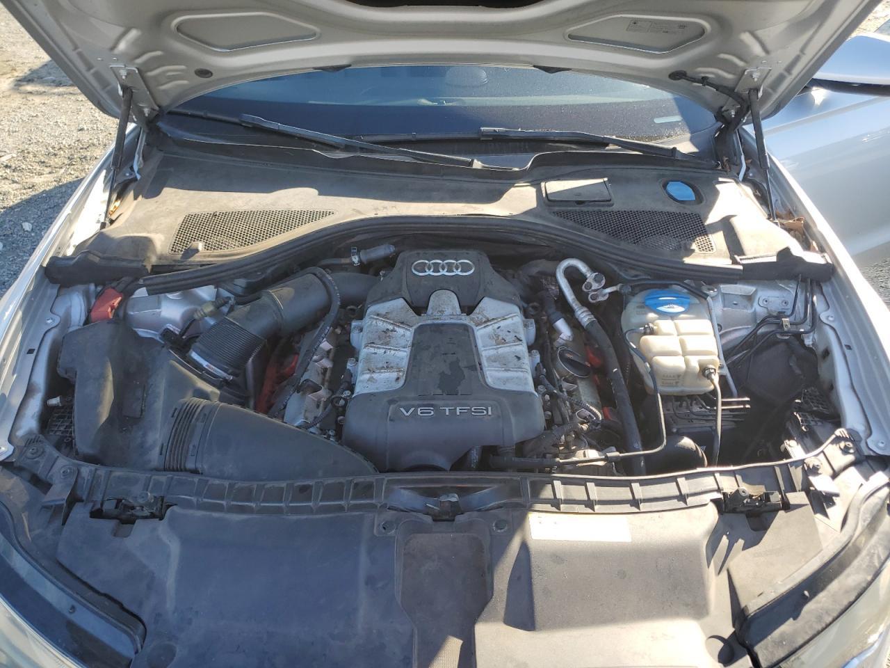2013 AUDI A6