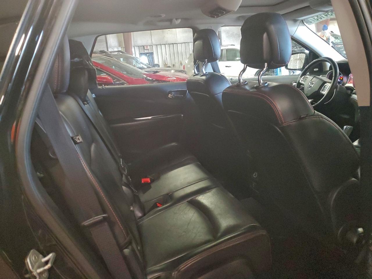 2015 DODGE JOURNEY