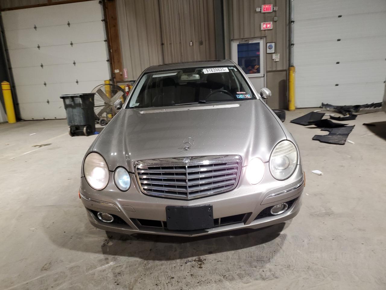 2008 MERCEDES-BENZ E-Class