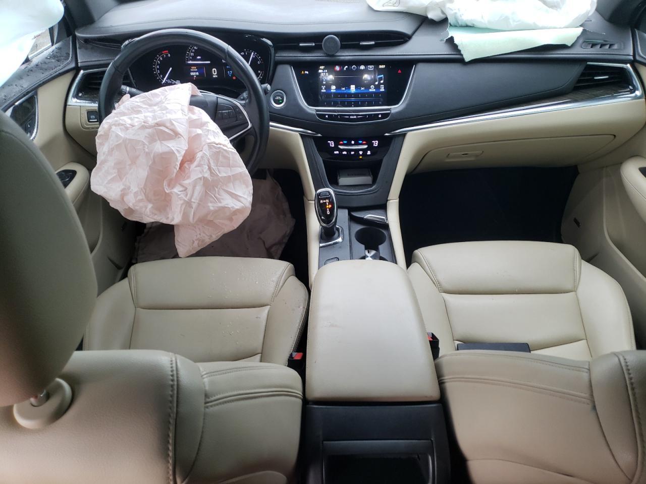 2019 CADILLAC XT5