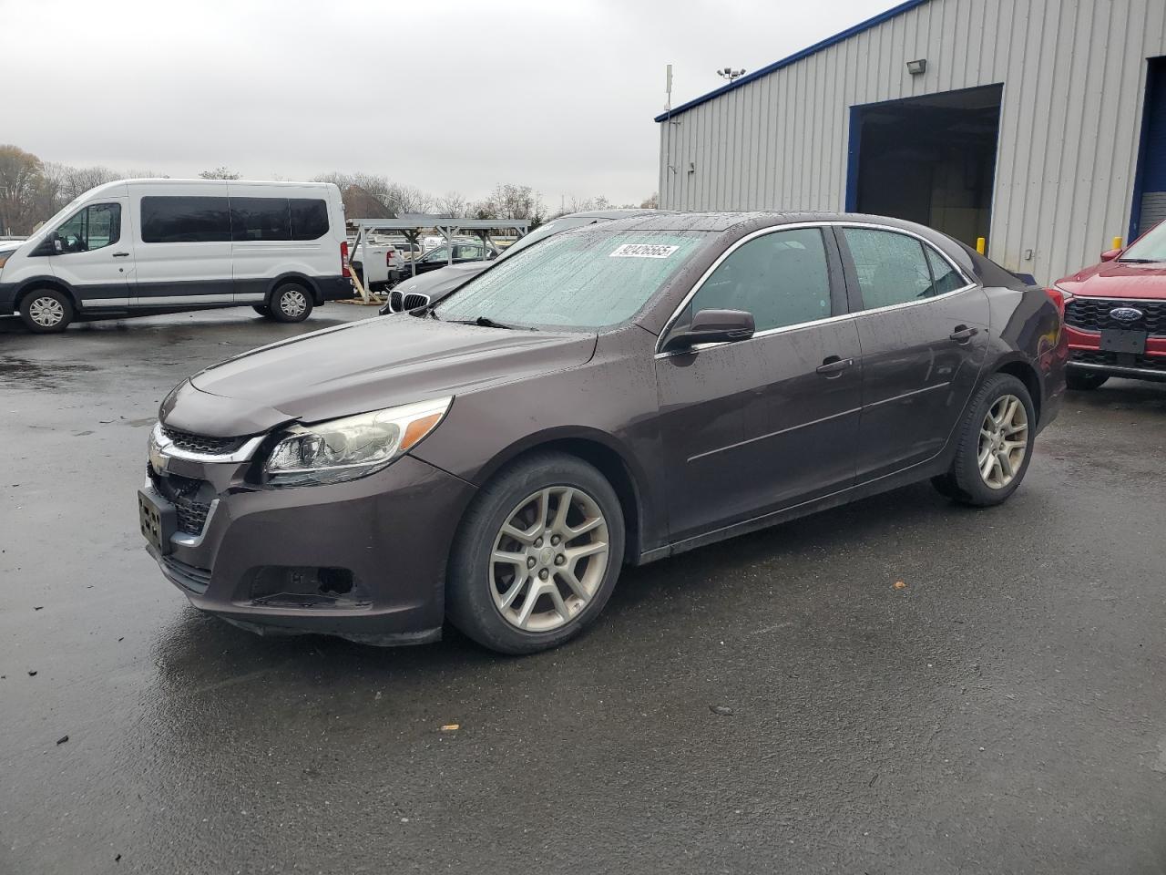 2015 CHEVROLET MALIBU