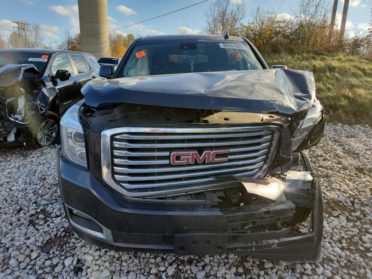 2017 GMC Yukon XL