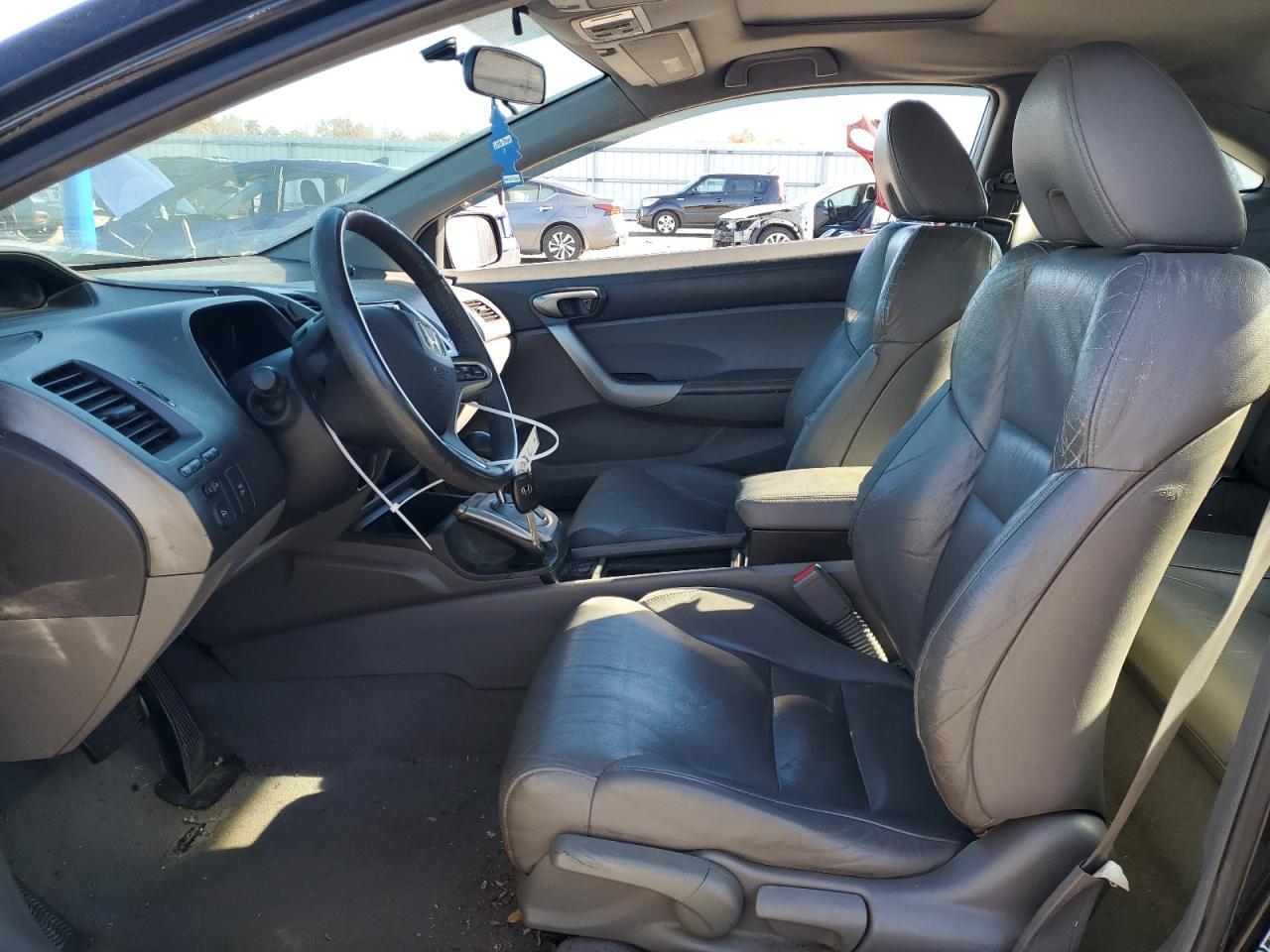 2011 HONDA CIVIC