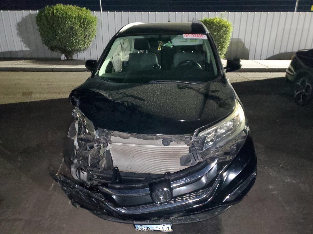 2015 HONDA CR-V