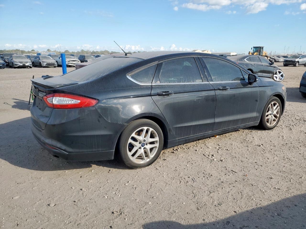 2014 FORD FUSION