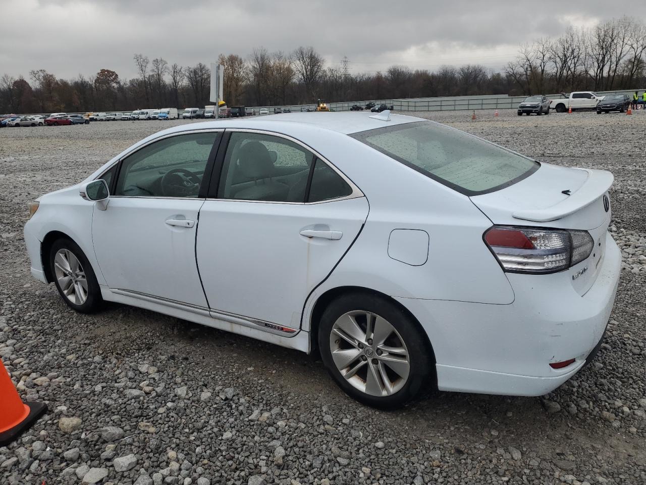 2010 LEXUS HS 250h
