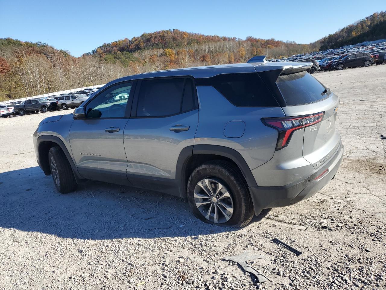 2026 CHEVROLET EQUINOX