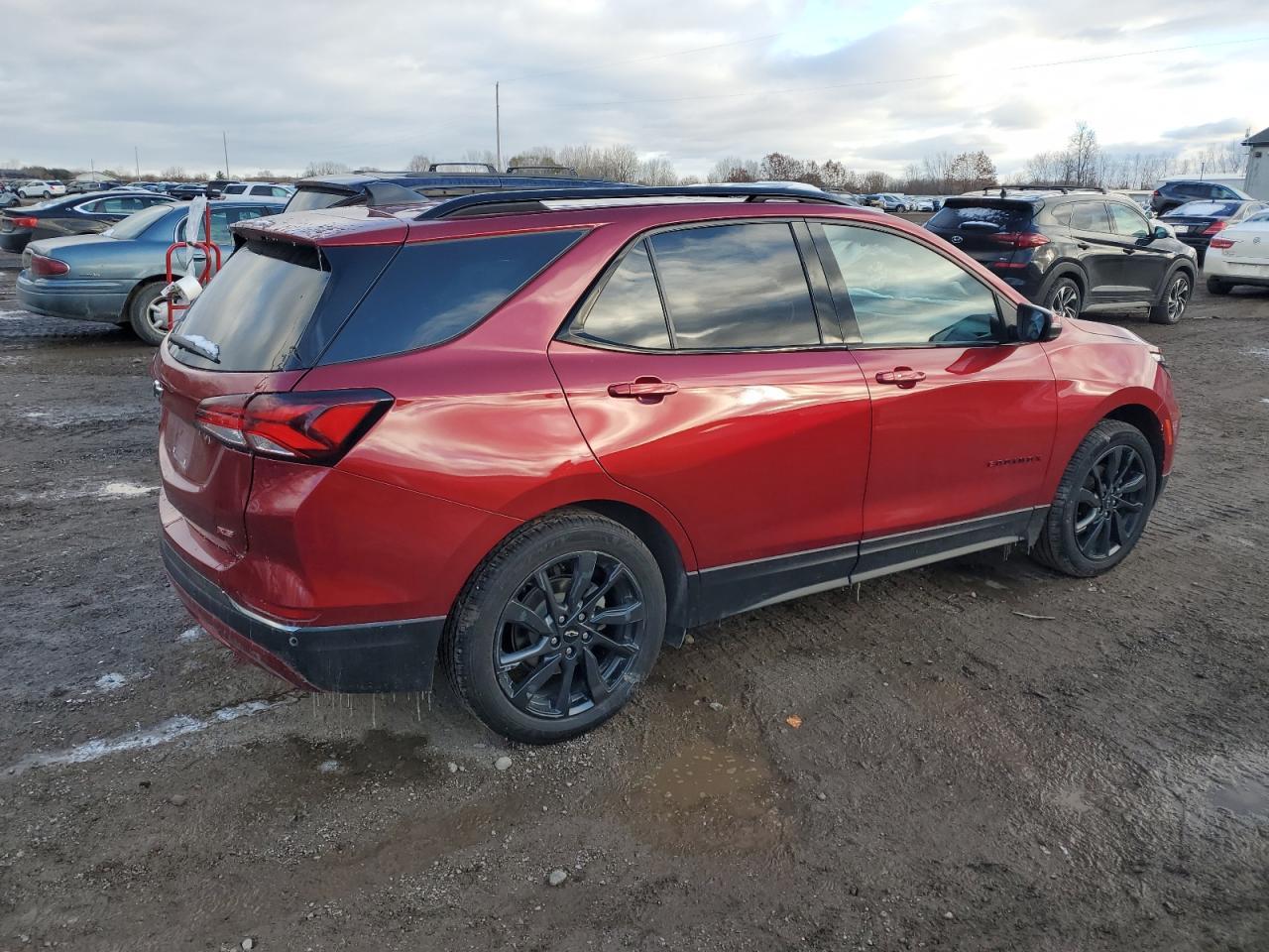 2022 CHEVROLET EQUINOX
