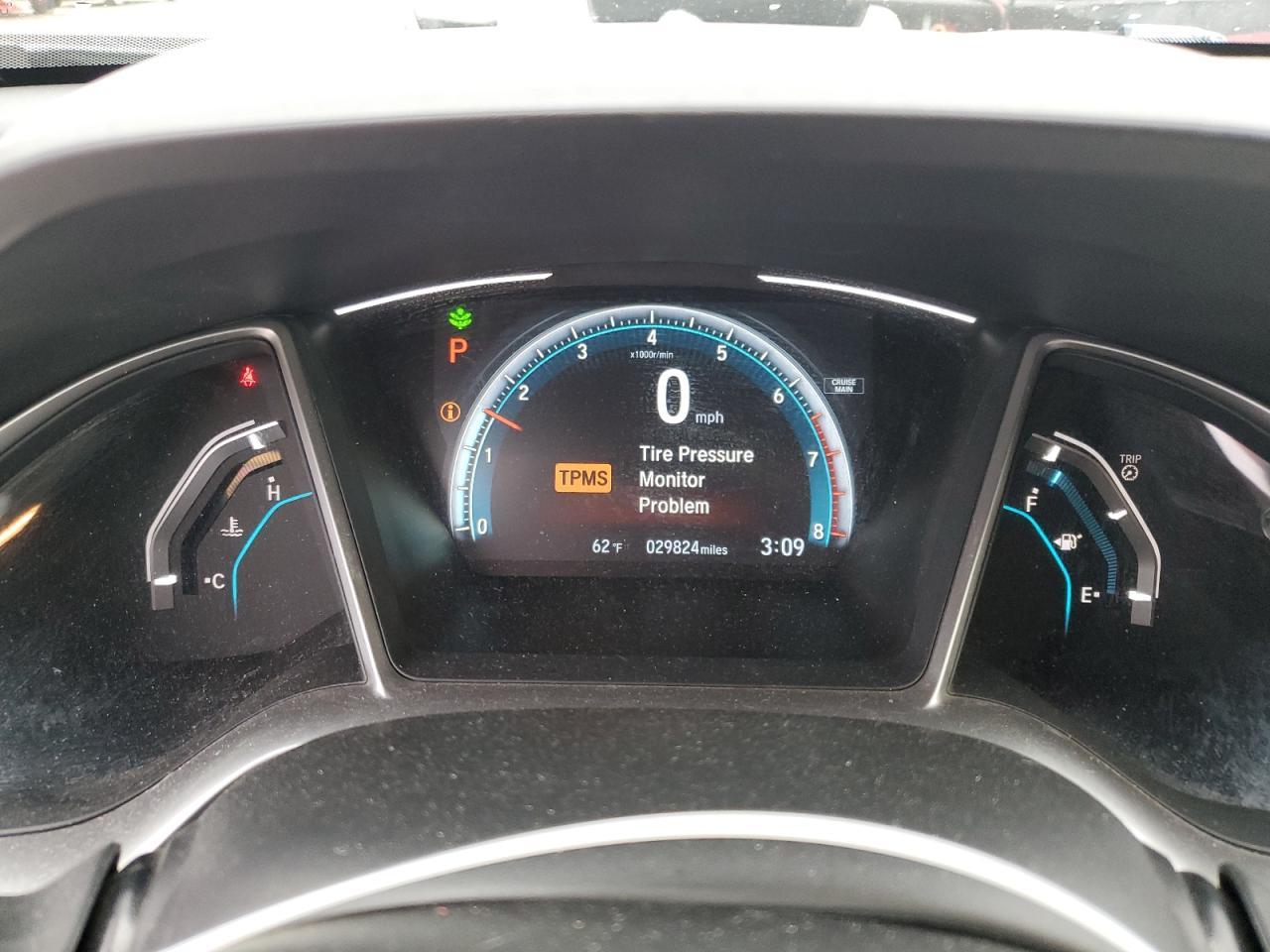 2018 HONDA CIVIC