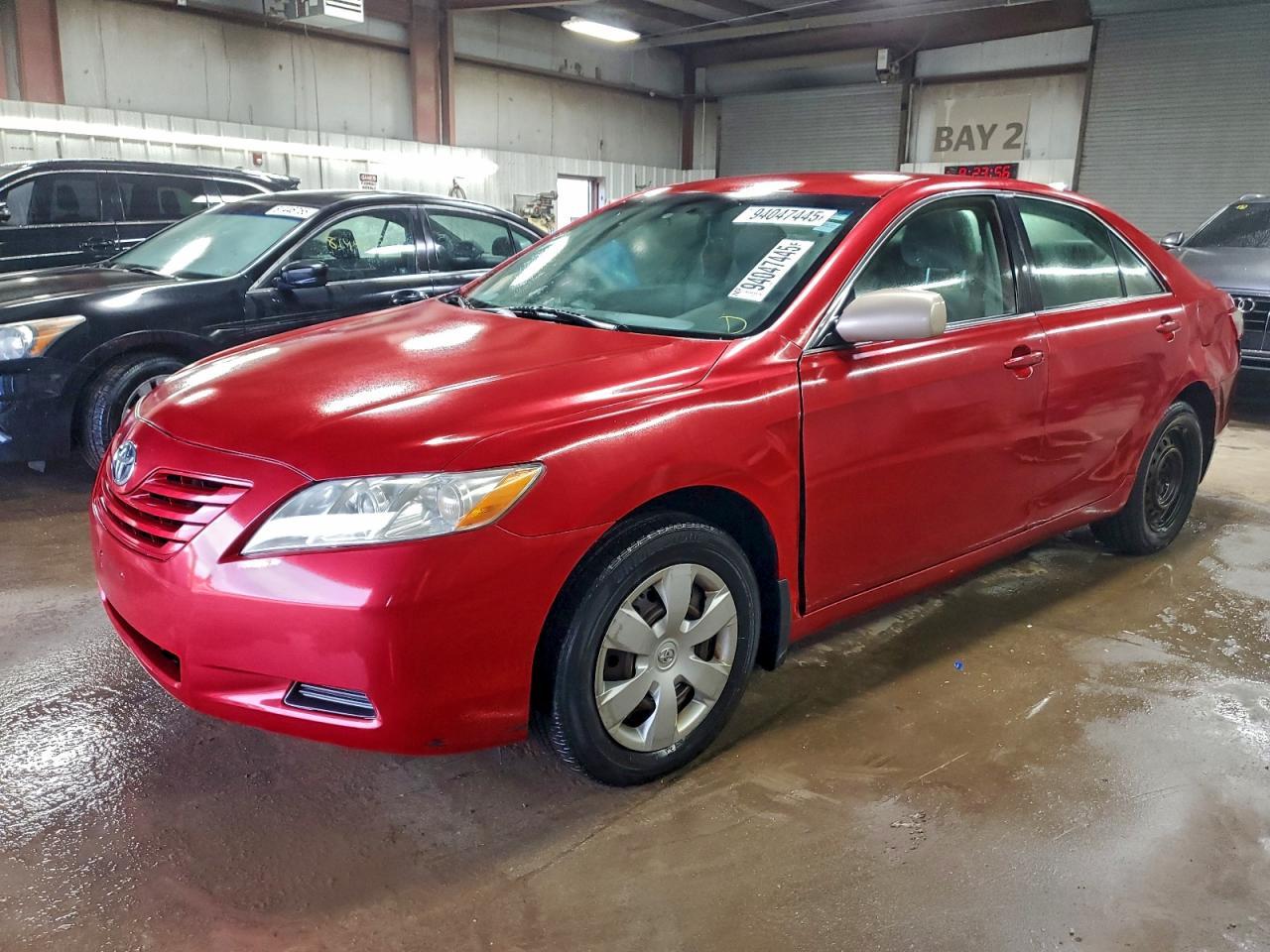 2007 TOYOTA CAMRY