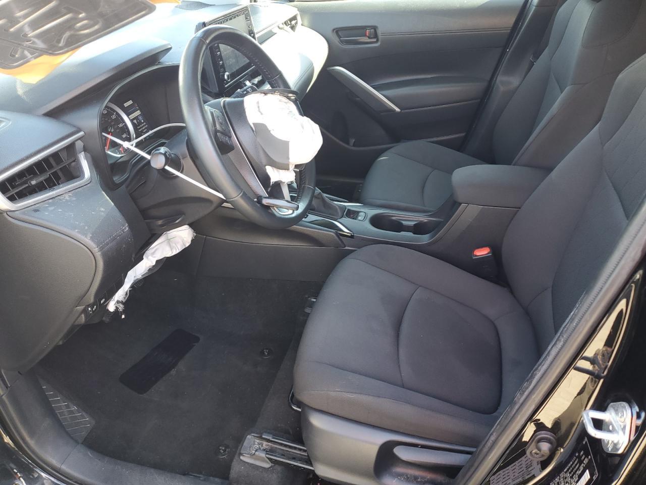 2022 TOYOTA Corolla Cross