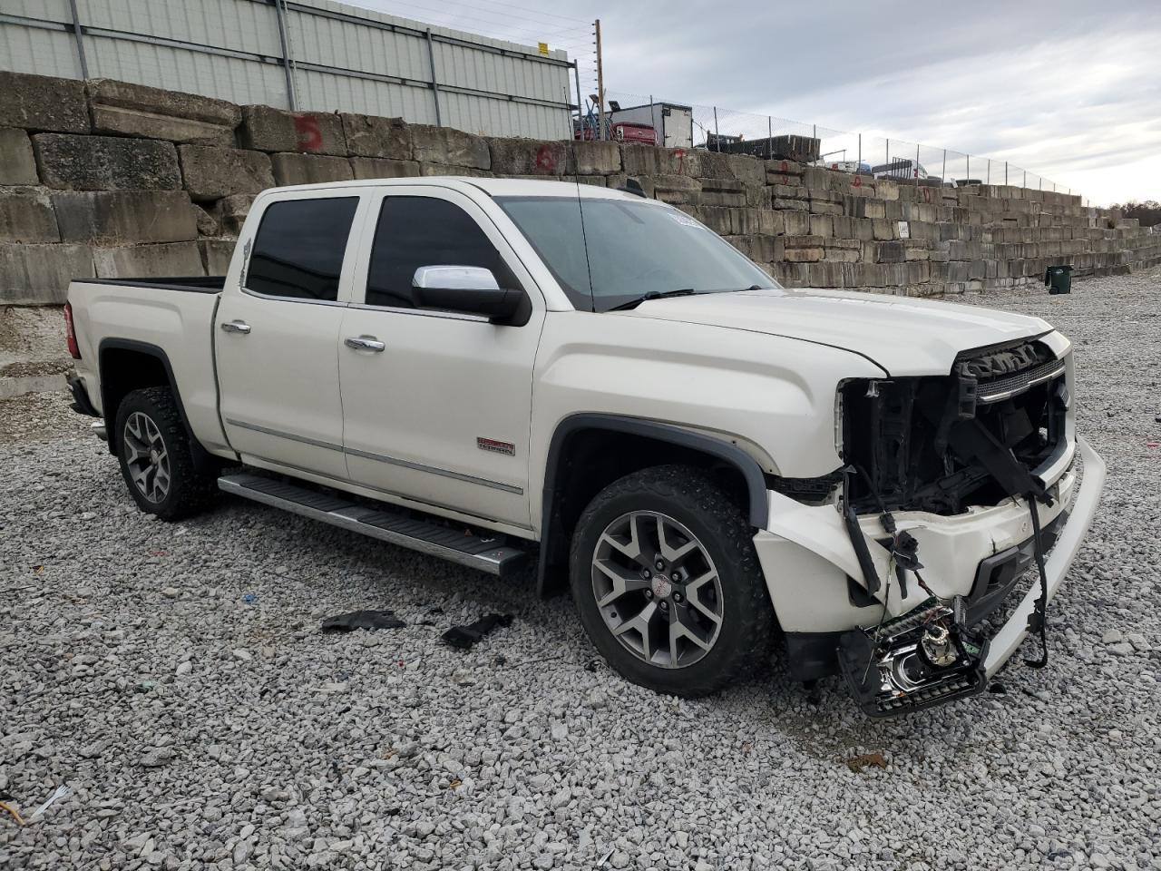 2015 GMC Sierra