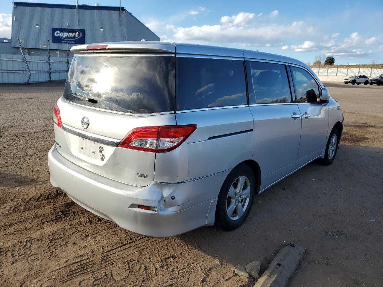 2013 NISSAN Quest
