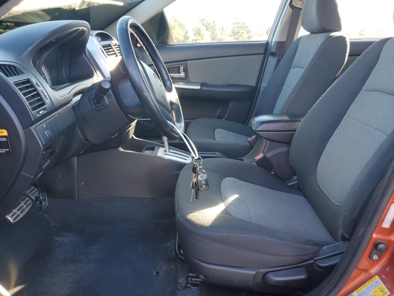 2008 KIA Spectra