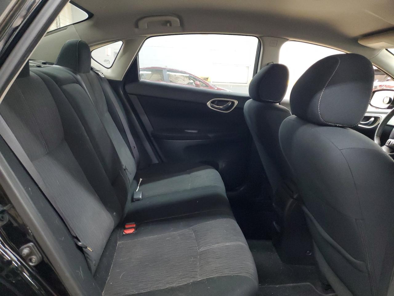 2014 NISSAN SENTRA