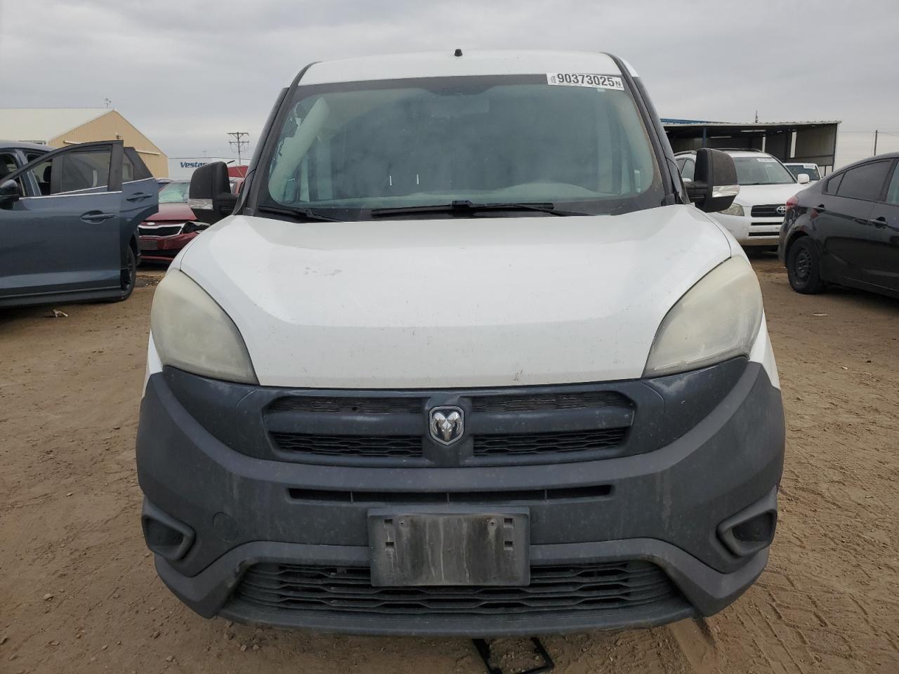2017 RAM ProMaster City