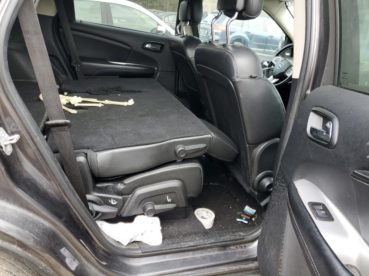 2014 DODGE JOURNEY