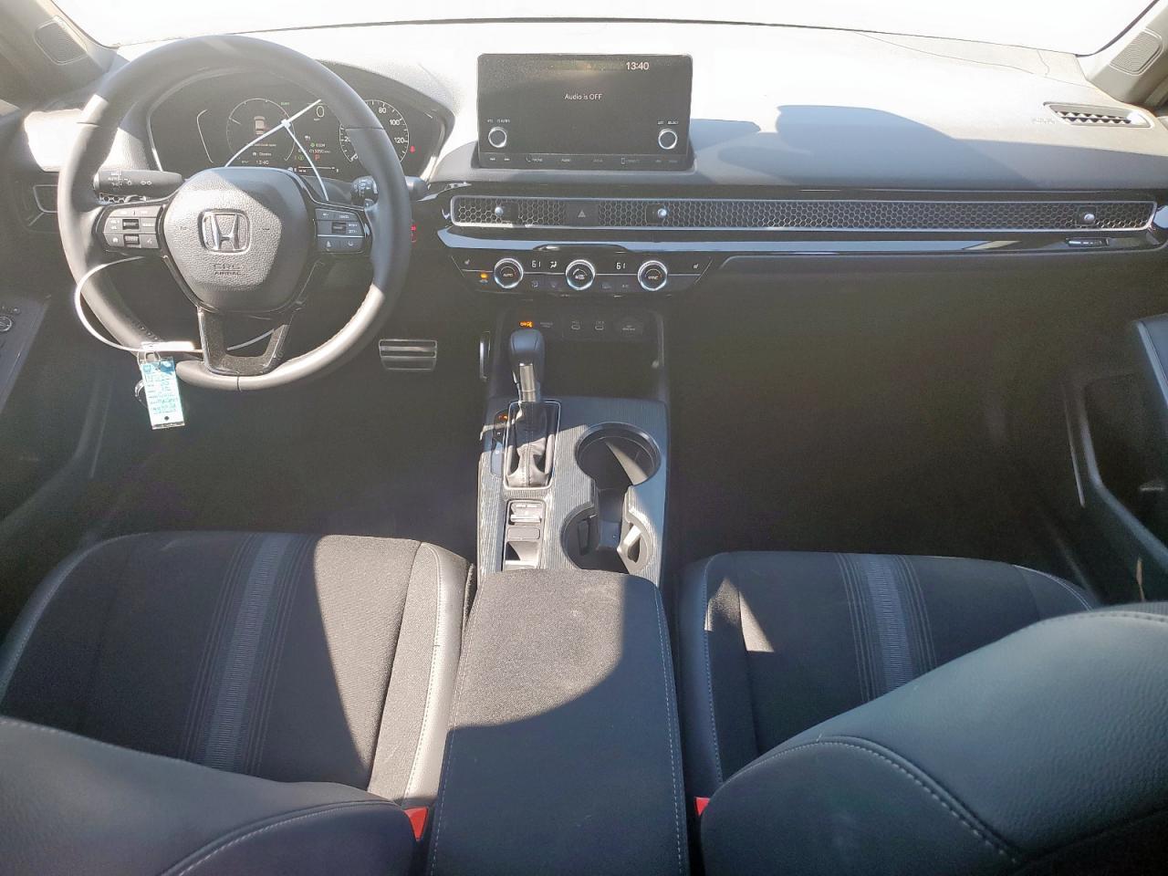2025 HONDA CIVIC