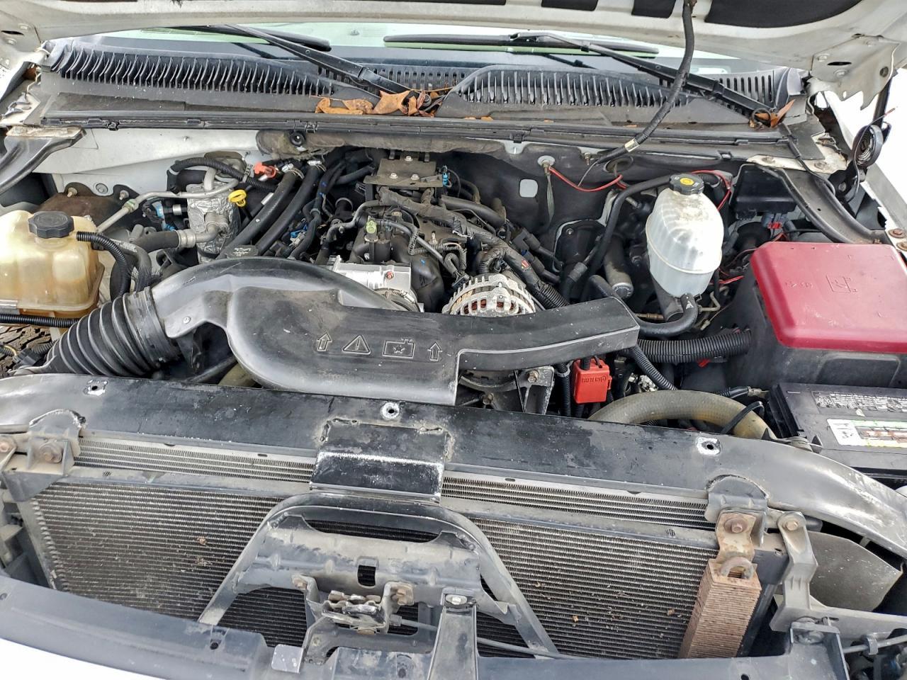 2003 GMC Yukon