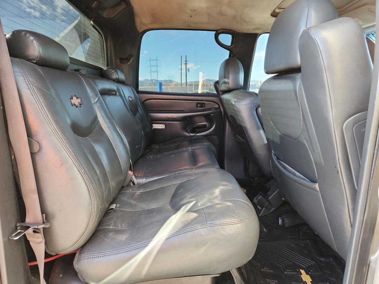 2002 CHEVROLET Avalanche