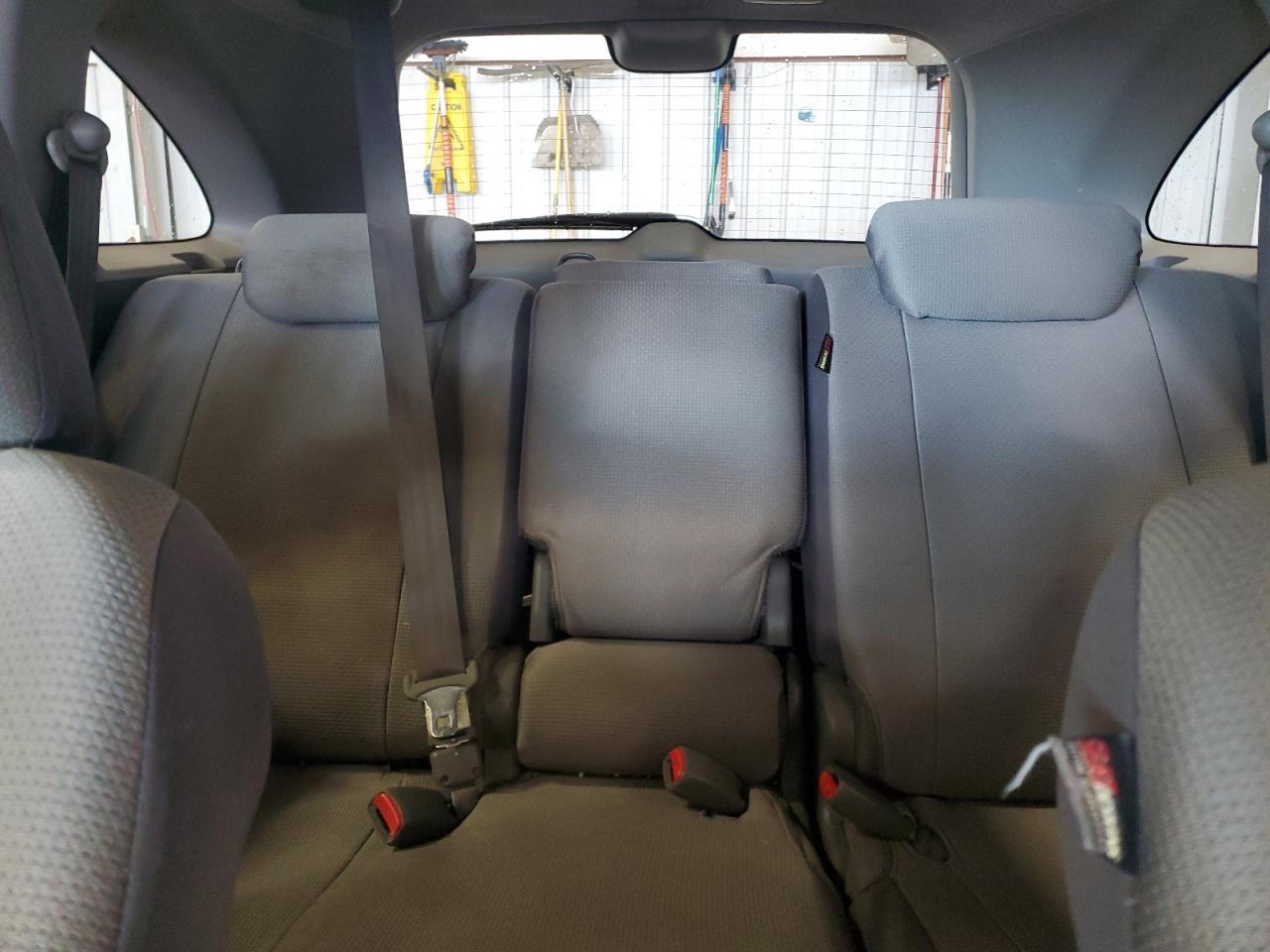 2008 HONDA CR-V