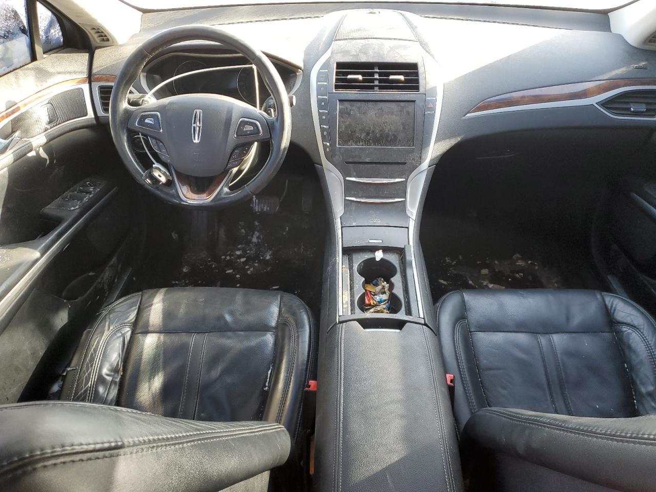 2015 LINCOLN MKZ