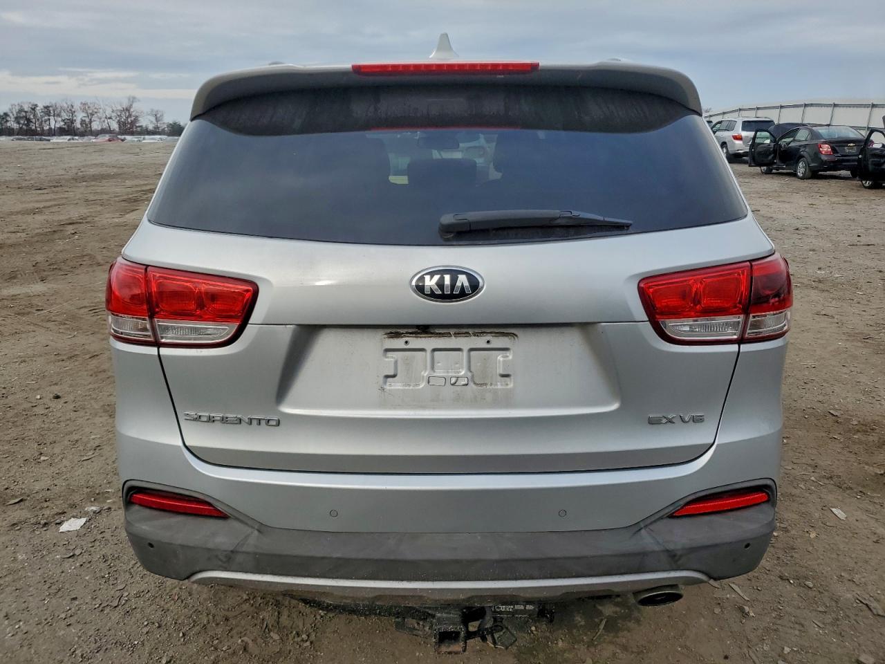 2016 KIA SORENTO