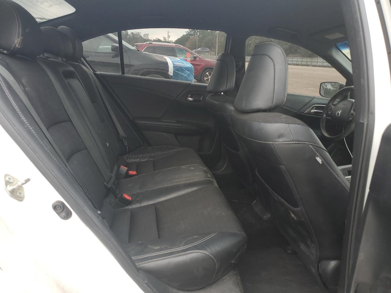2016 HONDA ACCORD