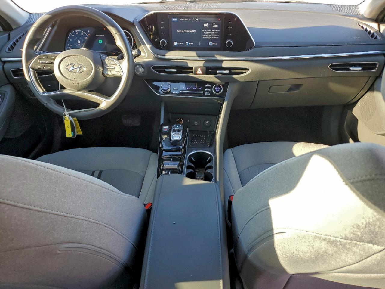 2021 HYUNDAI SONATA