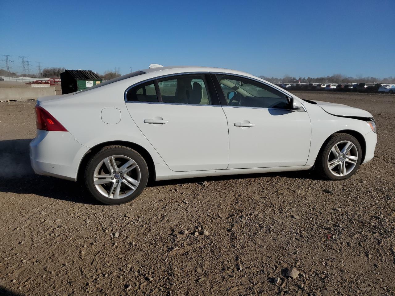2014 VOLVO S60