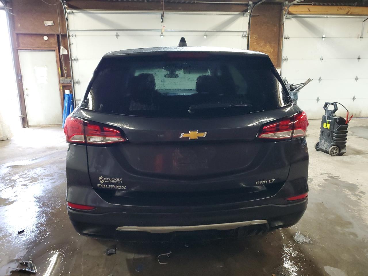 2023 CHEVROLET EQUINOX