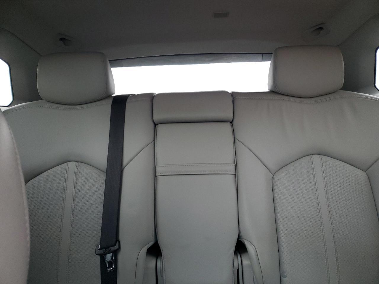 2016 CADILLAC SRX