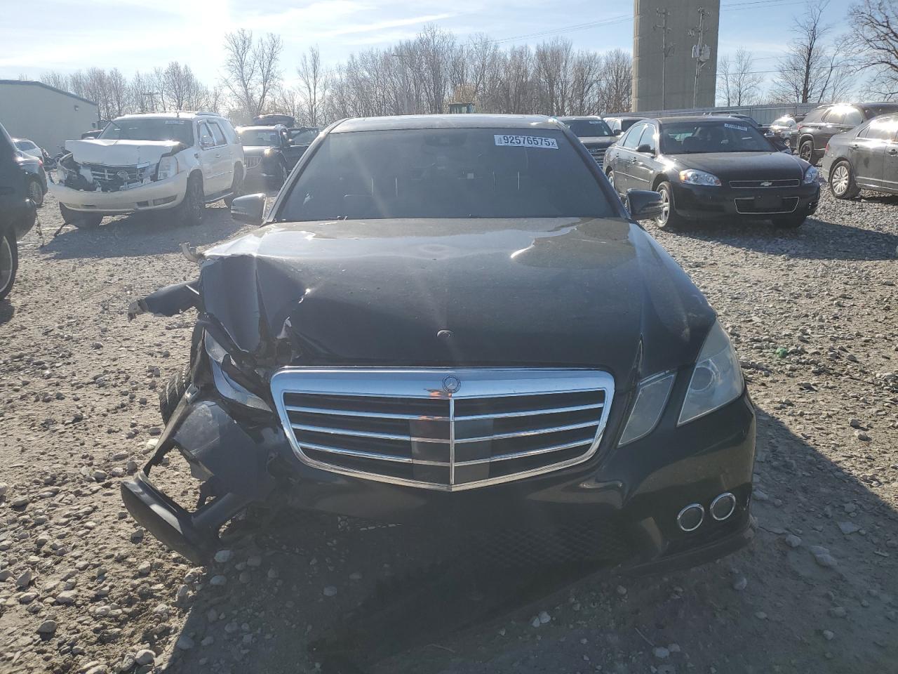2010 MERCEDES-BENZ E-Class