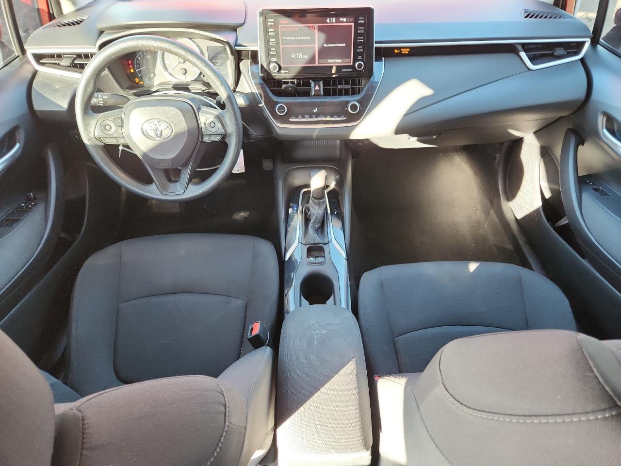 2021 TOYOTA COROLLA