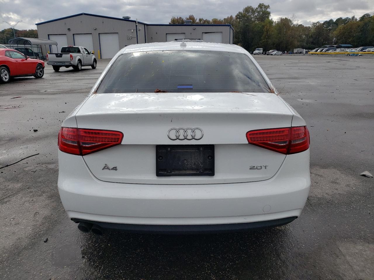 2013 AUDI A4