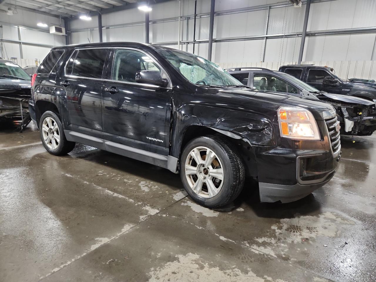 2017 GMC Terrain