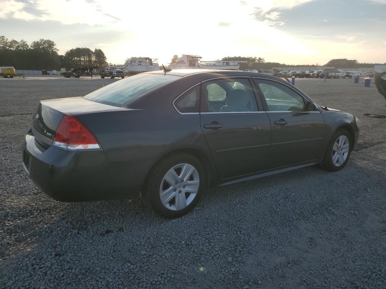 2011 CHEVROLET IMPALA