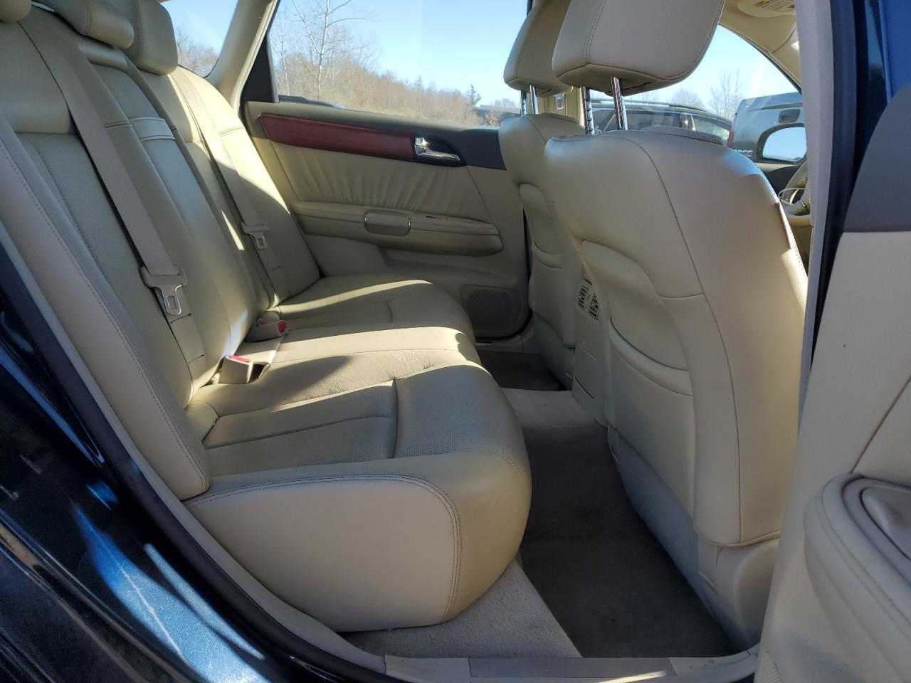 2007 INFINITI M35