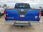 2012 NISSAN Frontier
