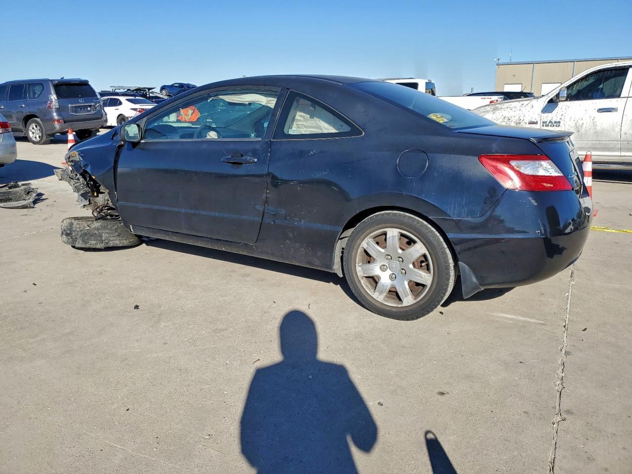 2007 HONDA CIVIC