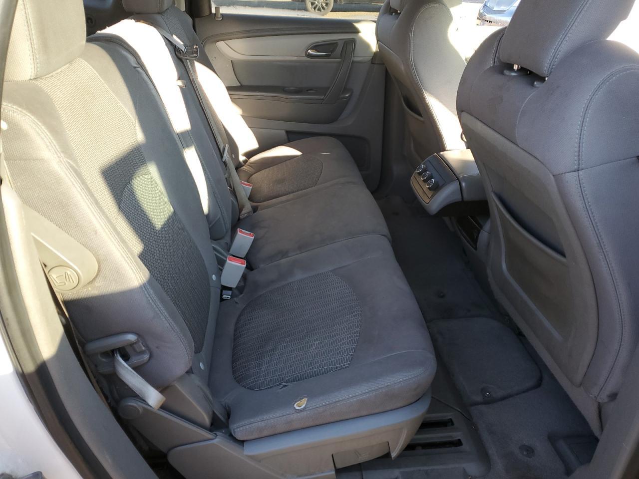 2013 CHEVROLET TRAVERSE