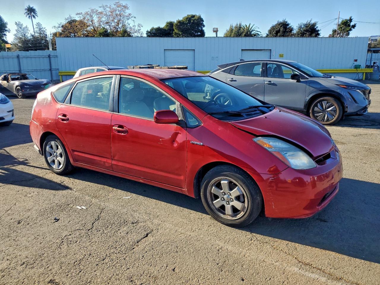 2007 TOYOTA PRIUS