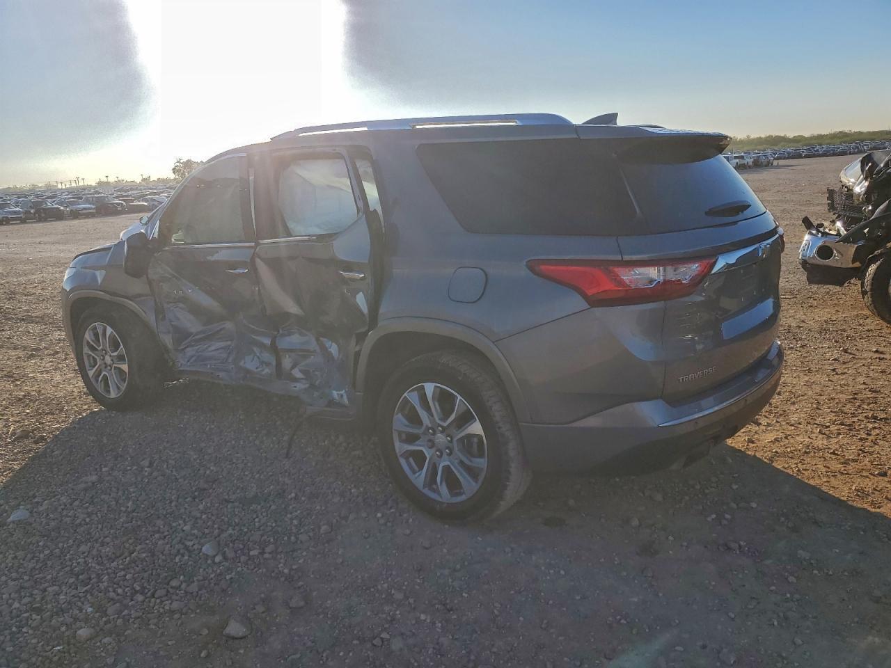 2020 CHEVROLET TRAVERSE