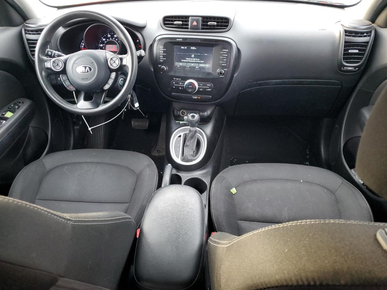 2019 KIA SOUL